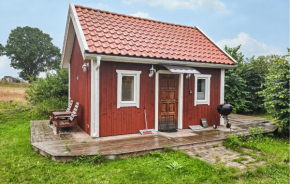 1 Bedroom Amazing Home In Blomstermåla, Blomstermåla
